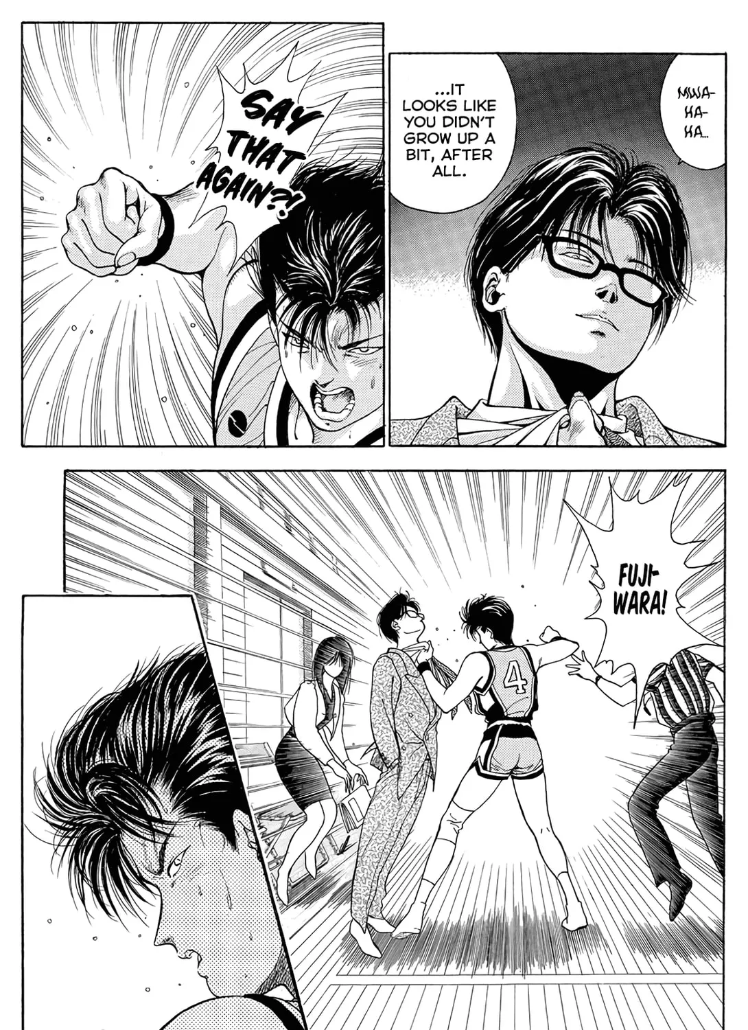 Read Dear Boys chapter 7 image 67 on Lezhin