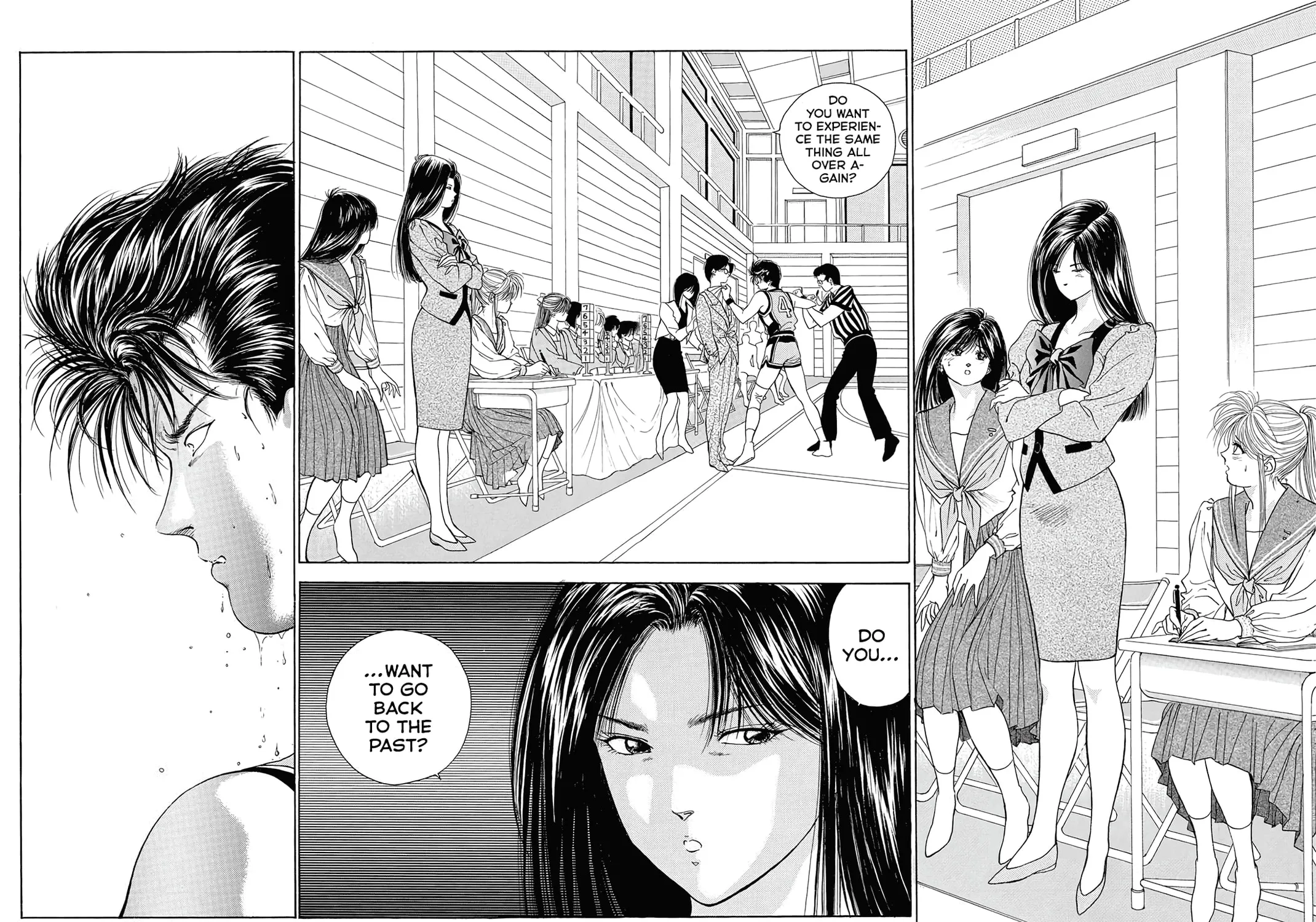 Read Dear Boys chapter 7 image 69 on Lezhin