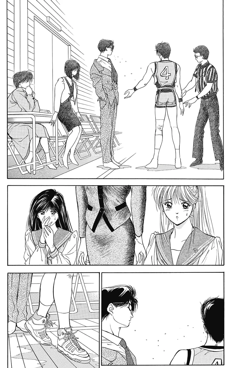 Read Dear Boys chapter 7 image 73 on Lezhin