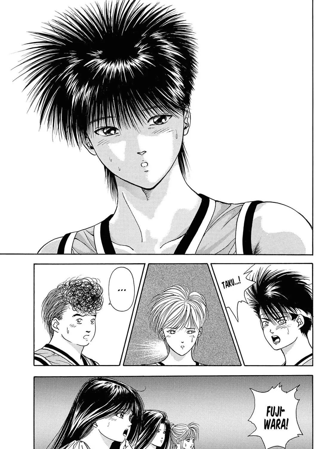 Read Dear Boys chapter 7 image 81 on Lezhin