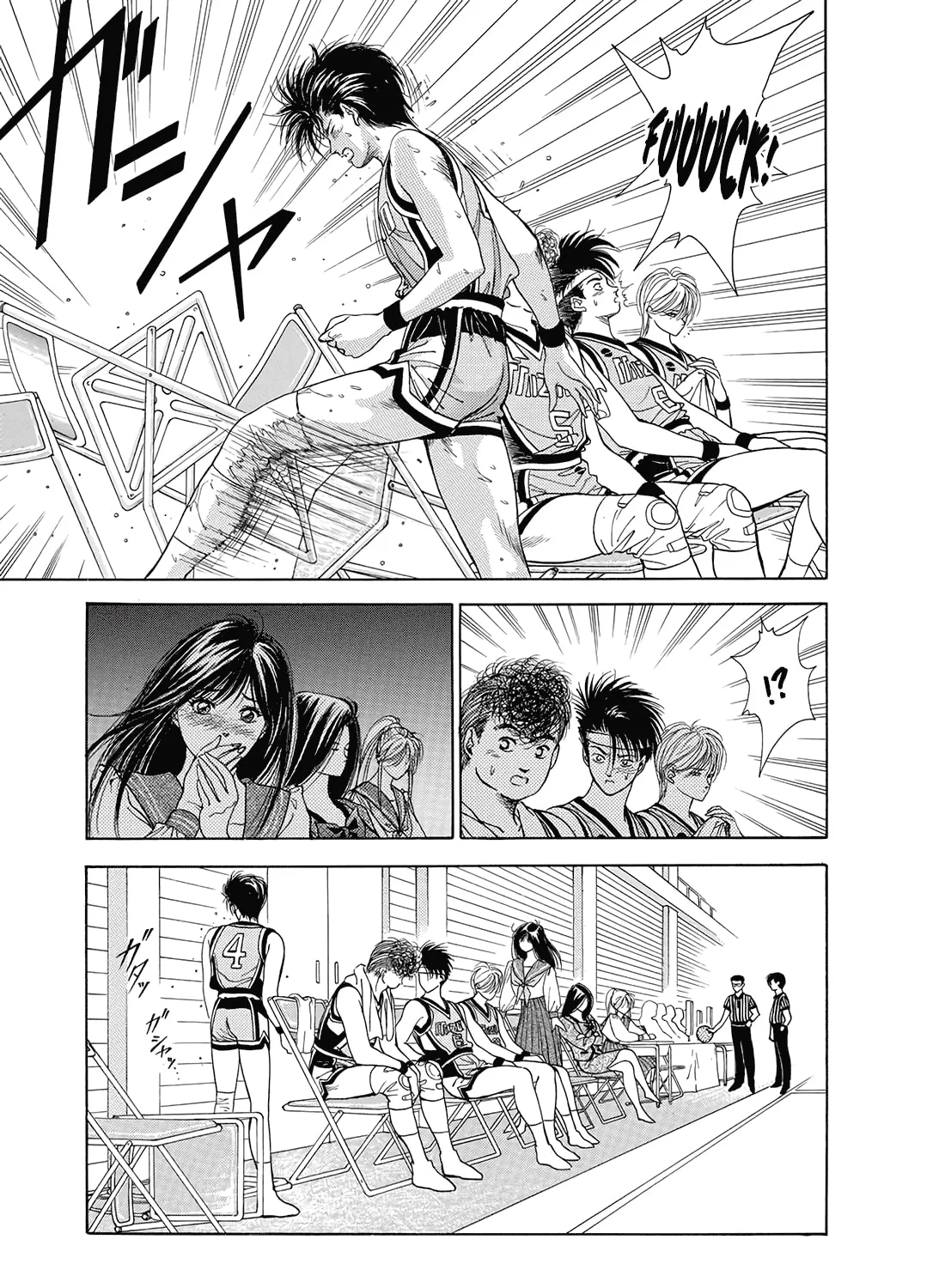 Read Dear Boys chapter 8 image 14 on Lezhin