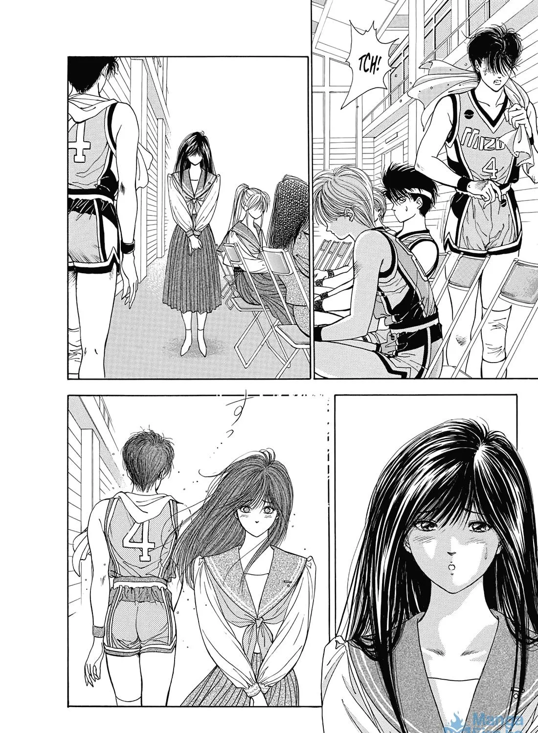 Read Dear Boys chapter 8 image 16 on Lezhin