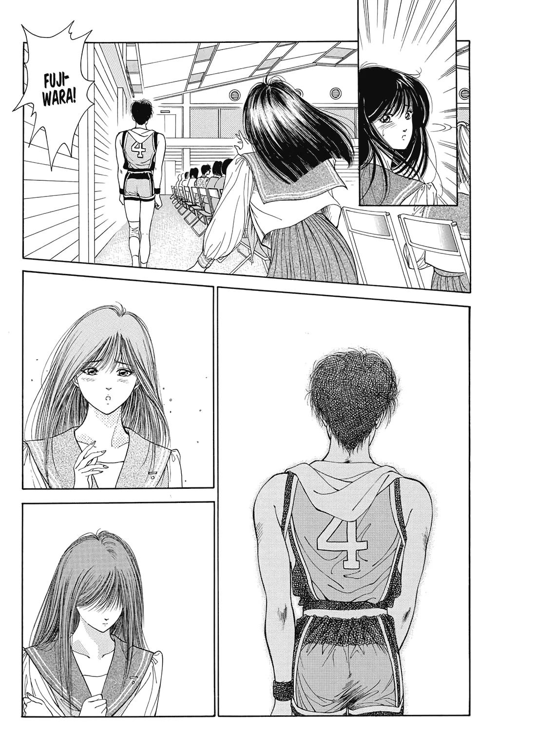 Read Dear Boys chapter 8 image 18 on Lezhin