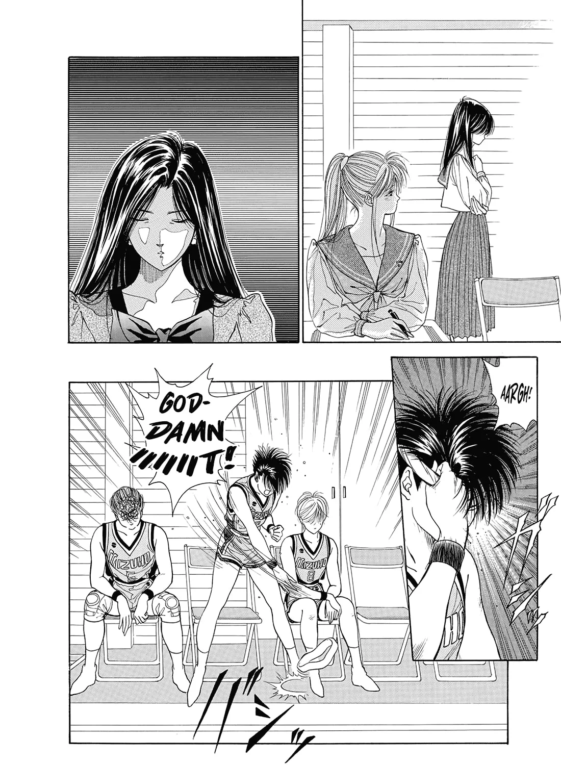 Read Dear Boys chapter 8 image 20 on Lezhin