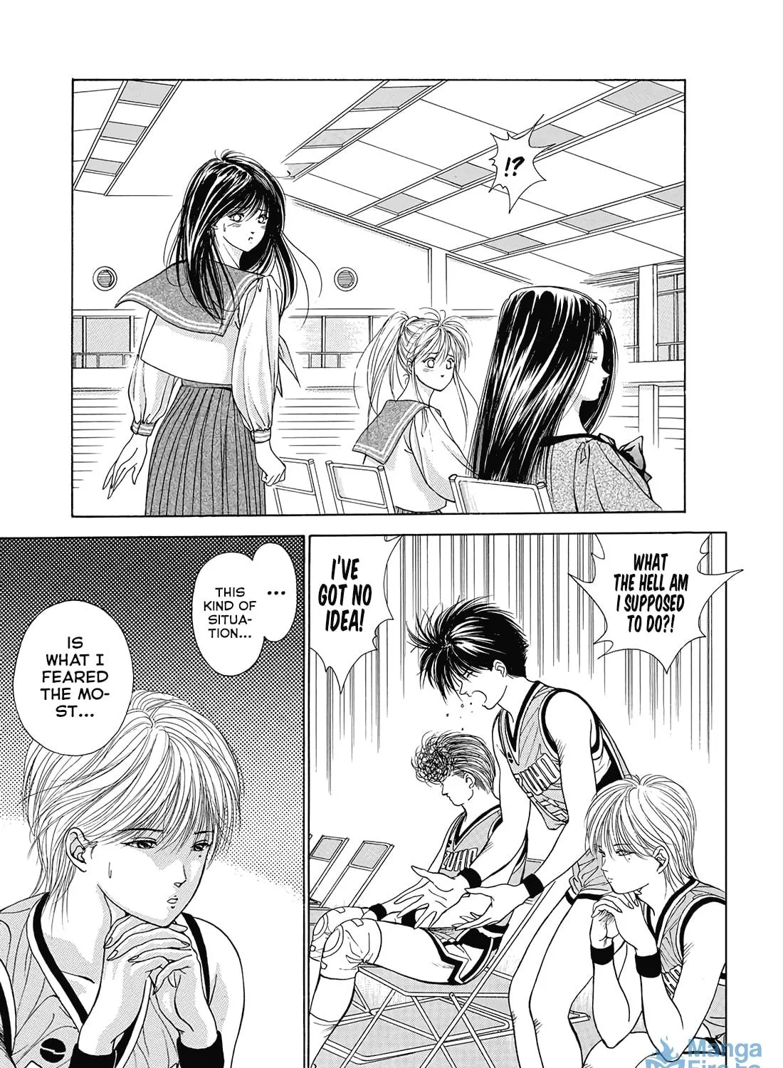 Read Dear Boys chapter 8 image 22 on Lezhin