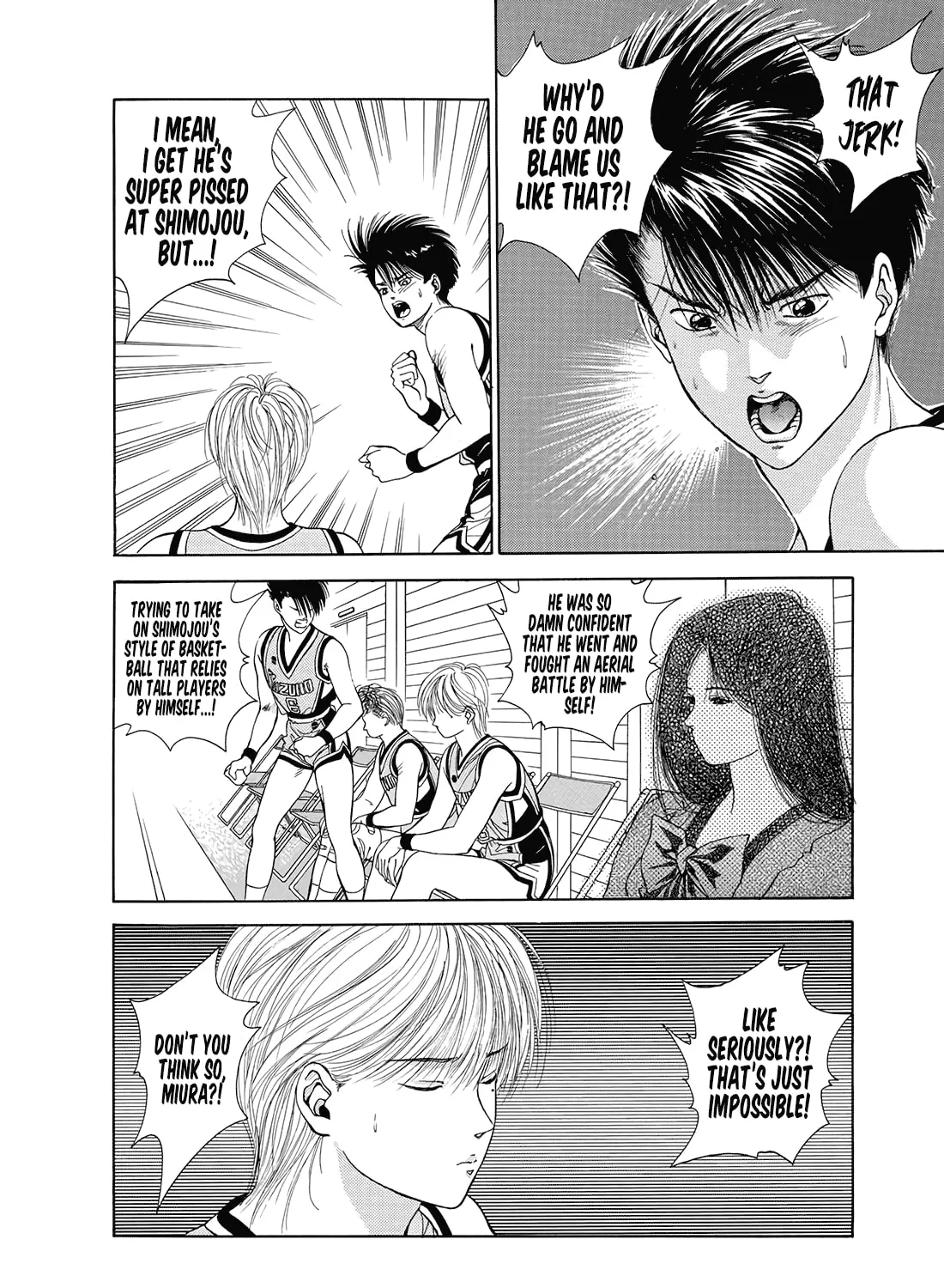 Read Dear Boys chapter 8 image 24 on Lezhin
