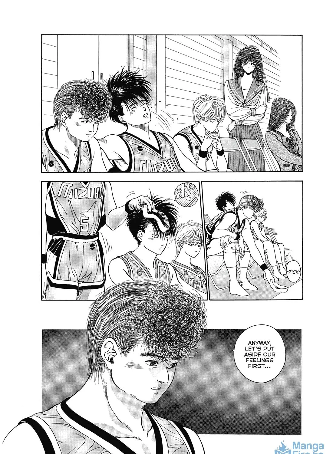 Read Dear Boys chapter 8 image 28 on Lezhin