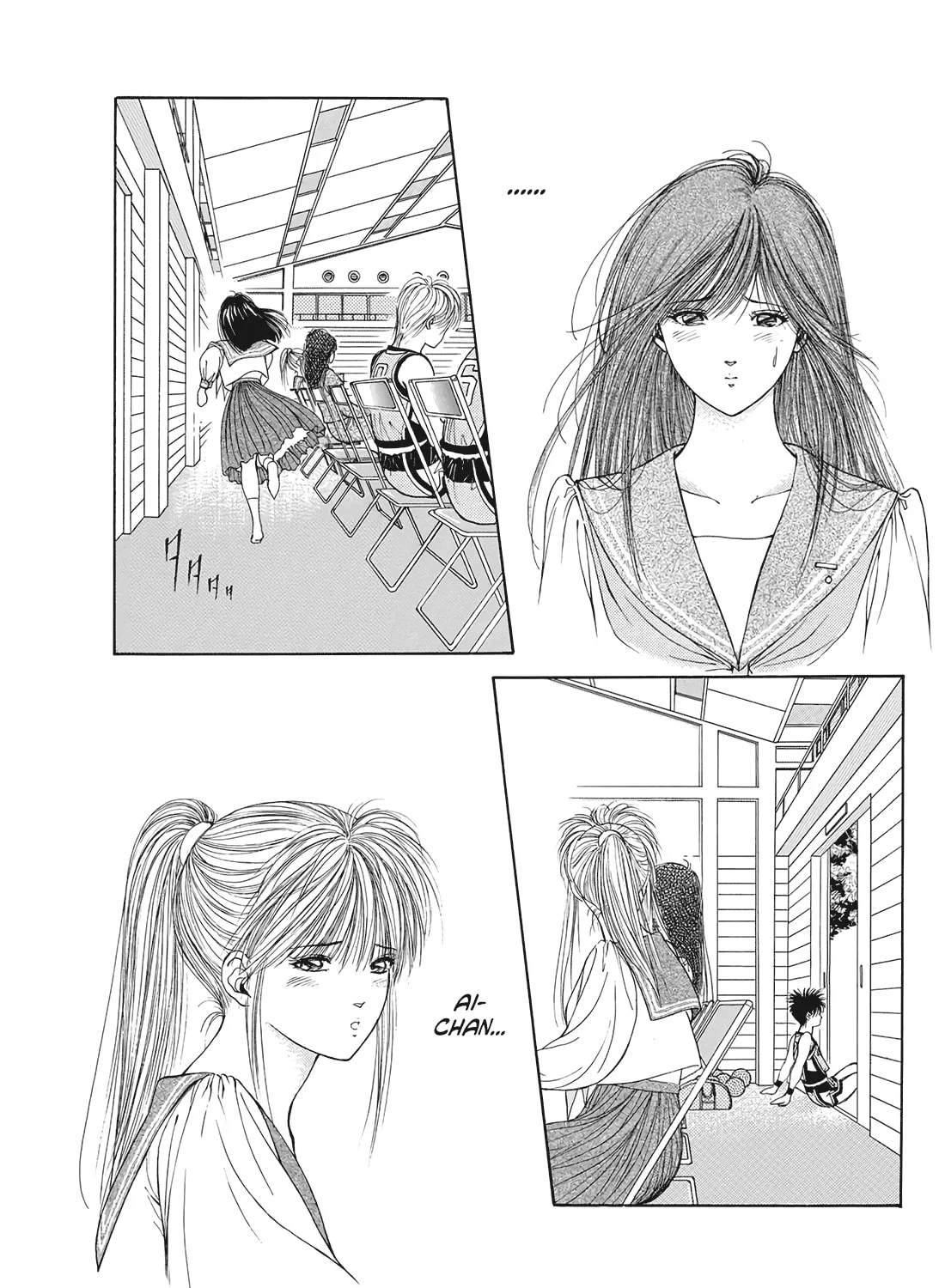 Read Dear Boys chapter 8 image 32 on Lezhin