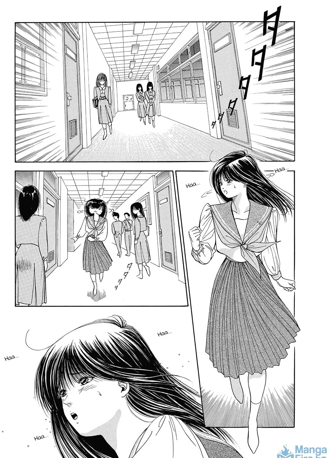 Read Dear Boys chapter 8 image 34 on Lezhin