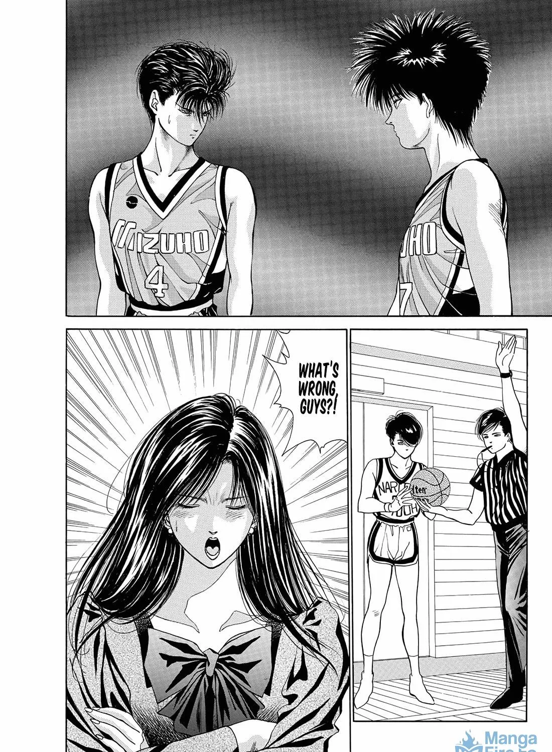 Read Dear Boys chapter 8 image 4 on Lezhin