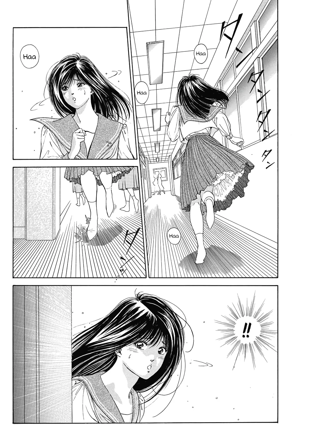 Read Dear Boys chapter 8 image 42 on Lezhin