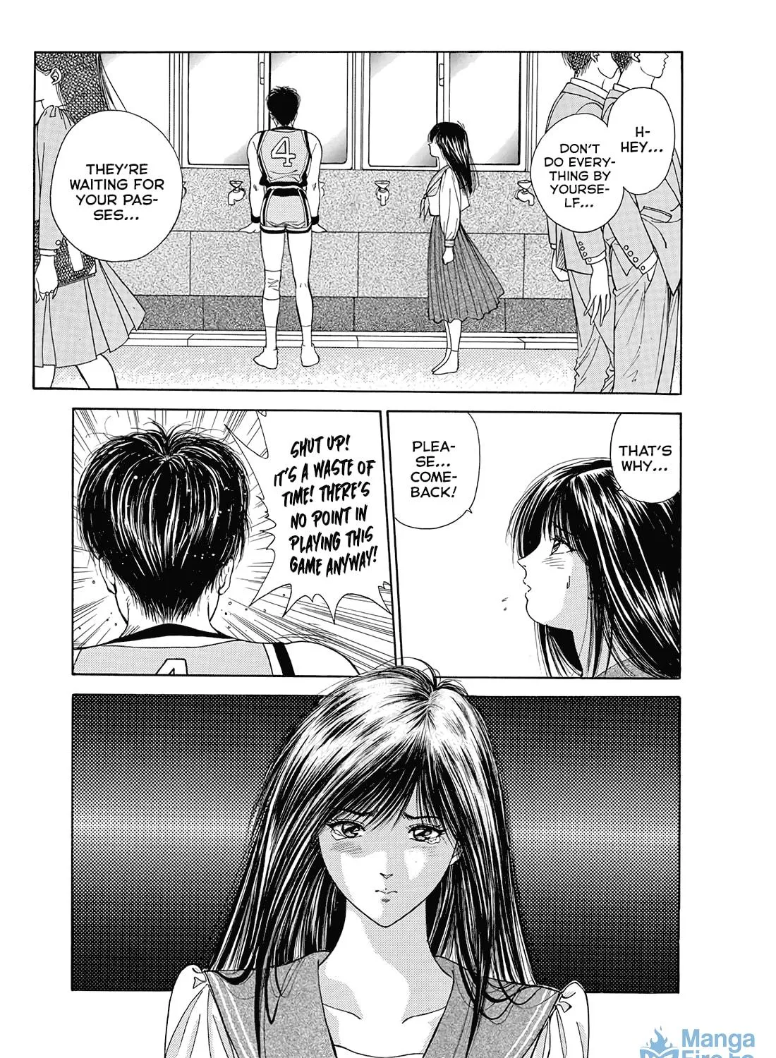 Read Dear Boys chapter 8 image 46 on Lezhin