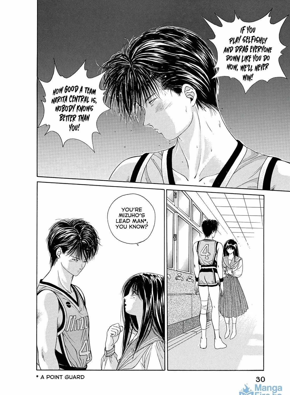 Read Dear Boys chapter 8 image 52 on Lezhin