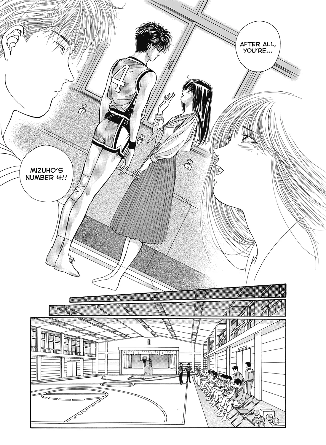 Read Dear Boys chapter 8 image 54 on Lezhin