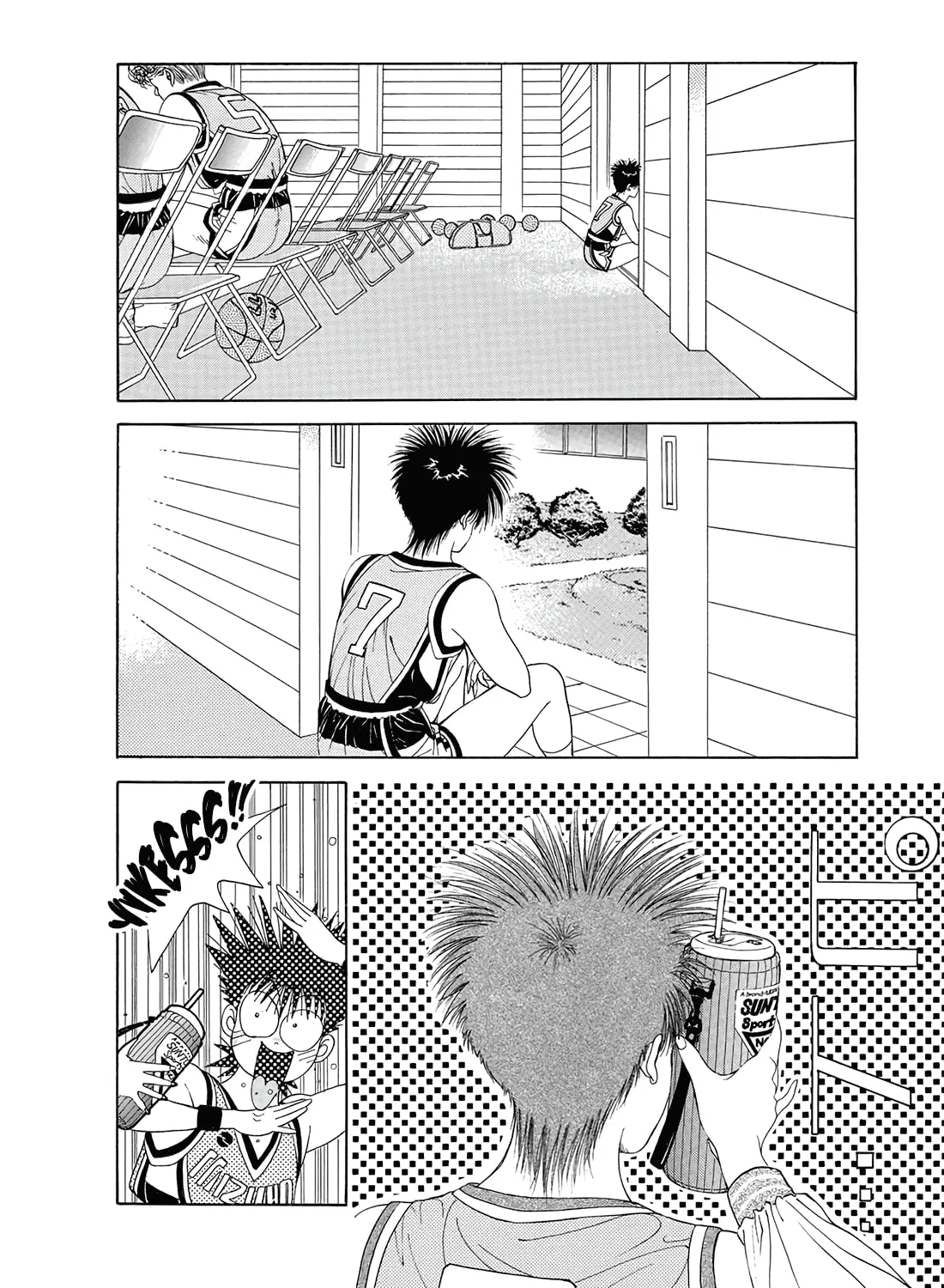 Read Dear Boys chapter 8 image 56 on Lezhin