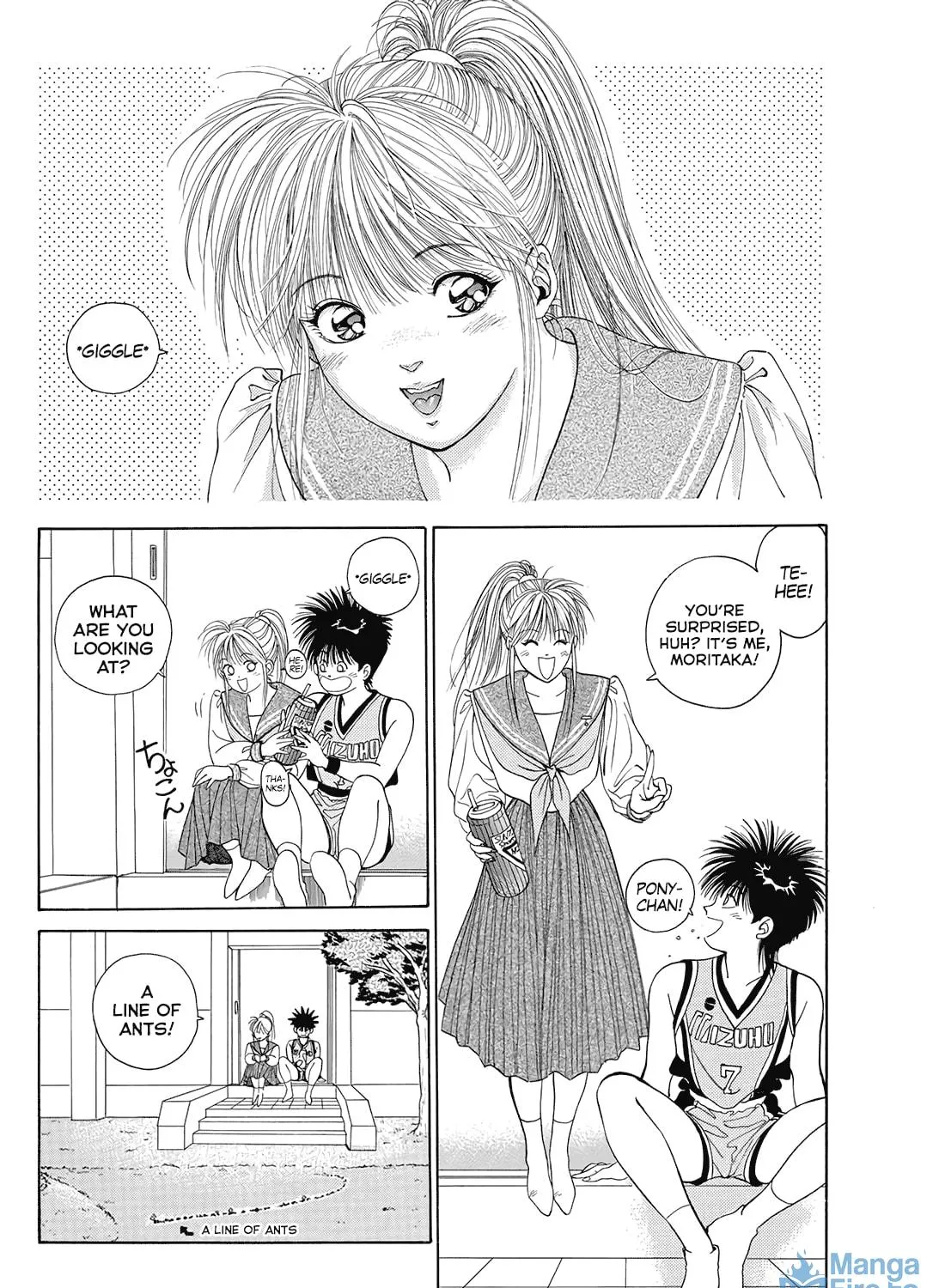 Read Dear Boys chapter 8 image 58 on Lezhin