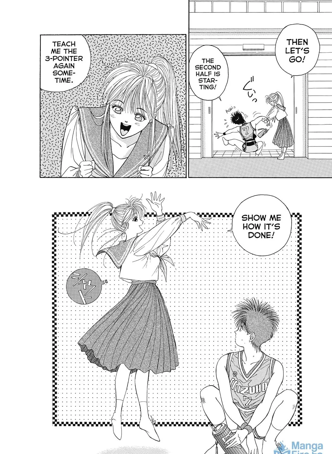 Read Dear Boys chapter 8 image 64 on Lezhin