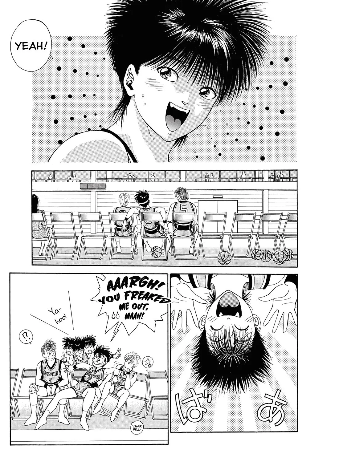 Read Dear Boys chapter 8 image 66 on Lezhin