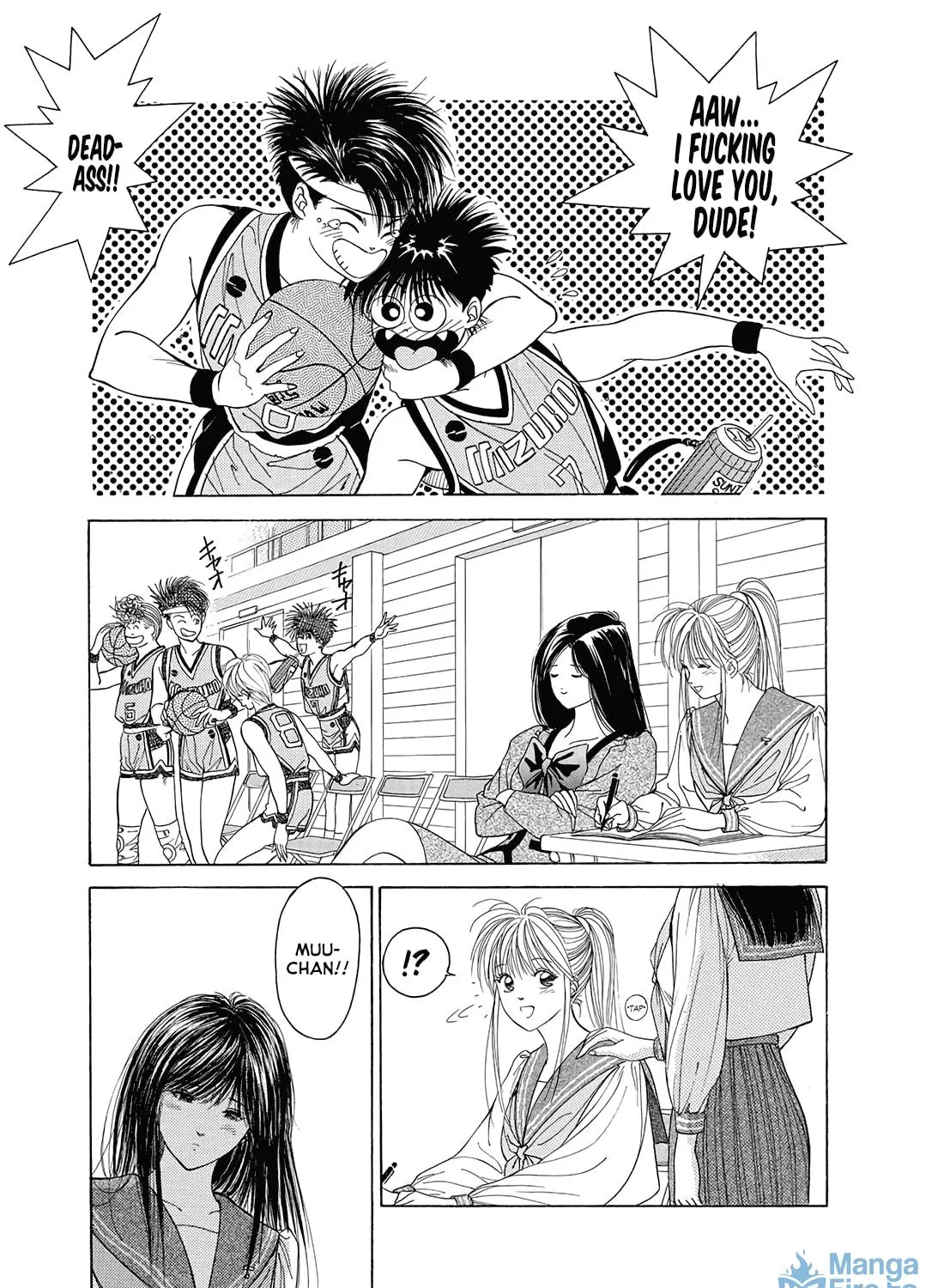 Read Dear Boys chapter 8 image 70 on Lezhin