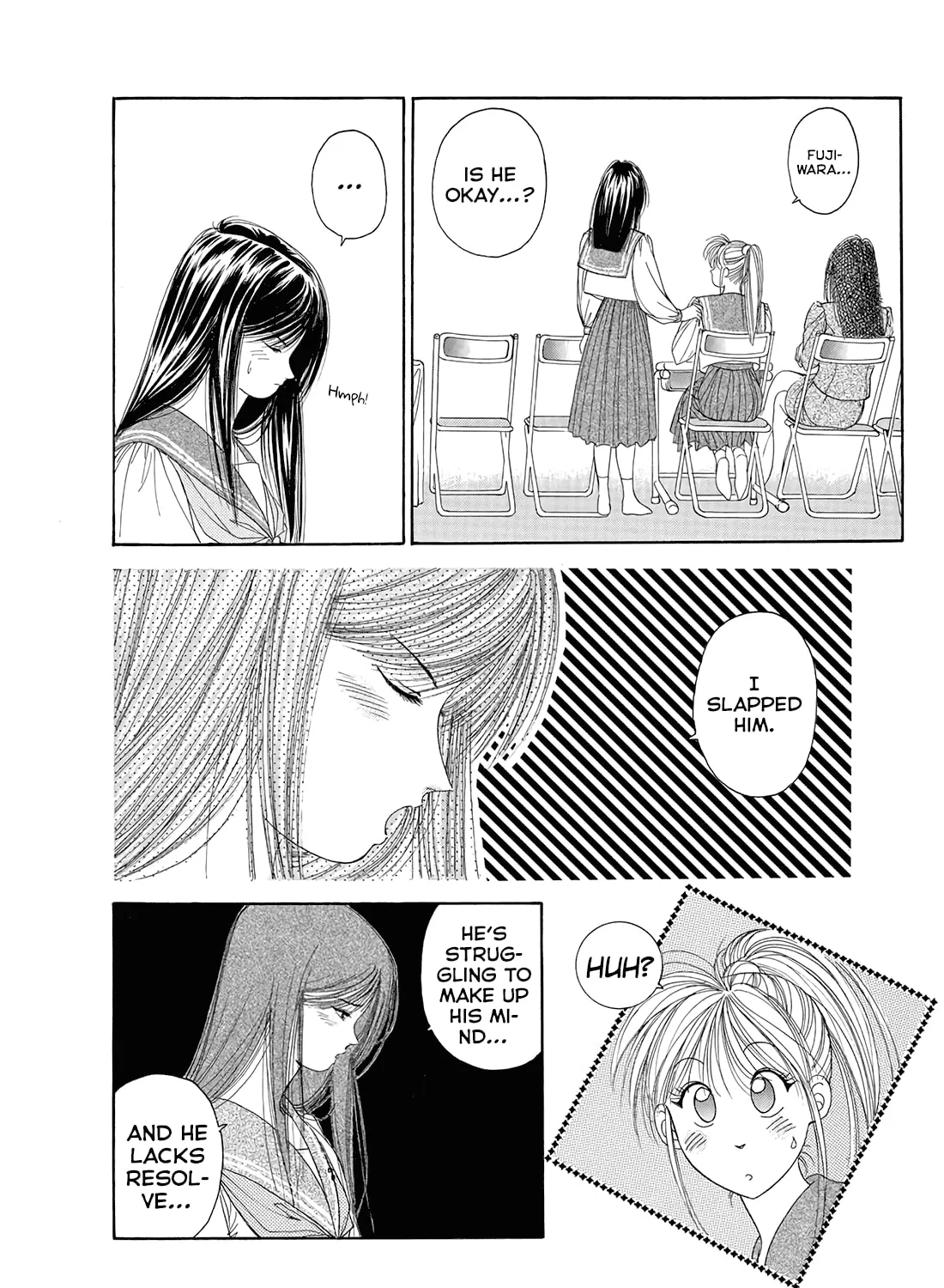 Read Dear Boys chapter 8 image 72 on Lezhin