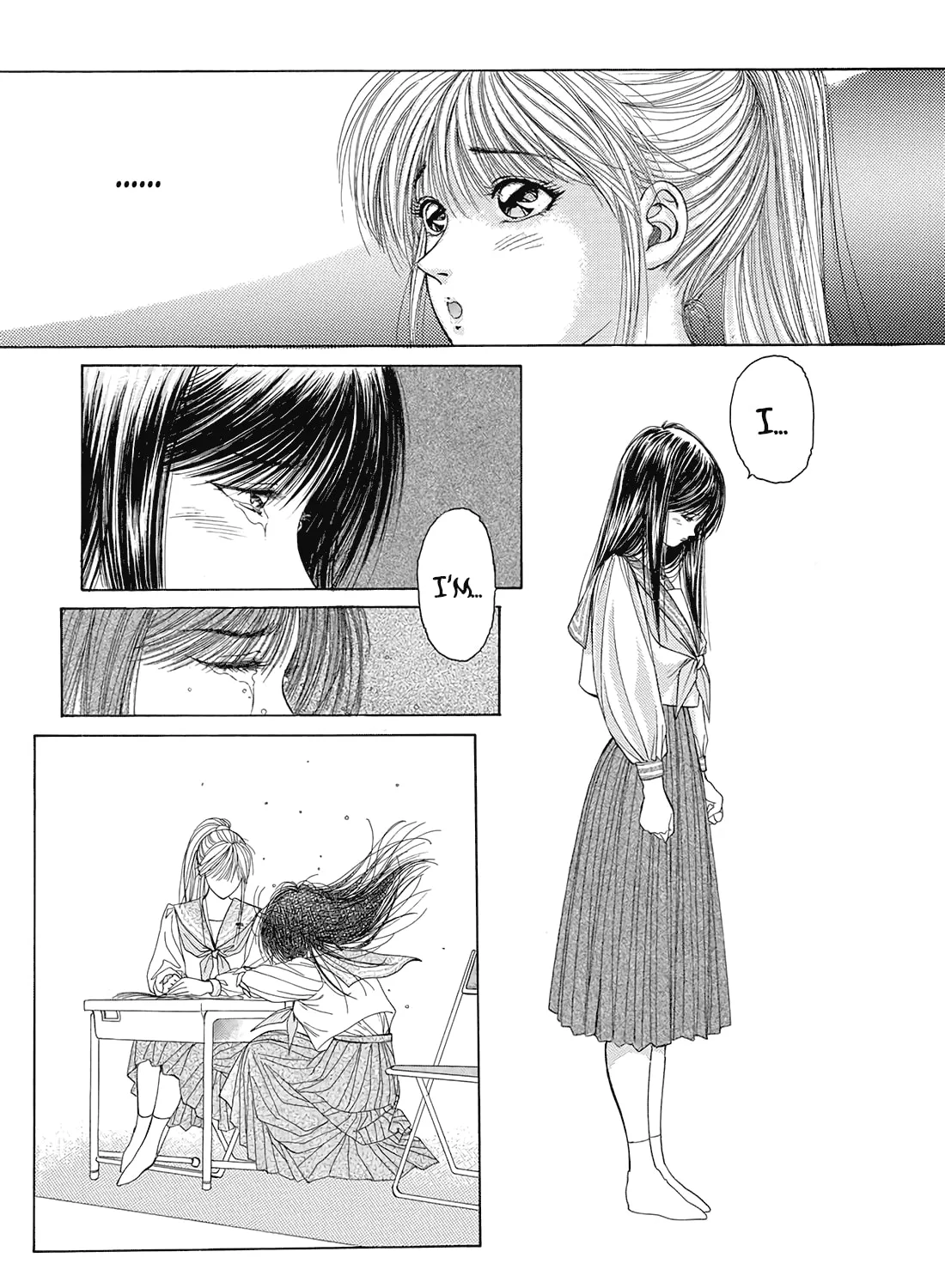 Read Dear Boys chapter 8 image 74 on Lezhin