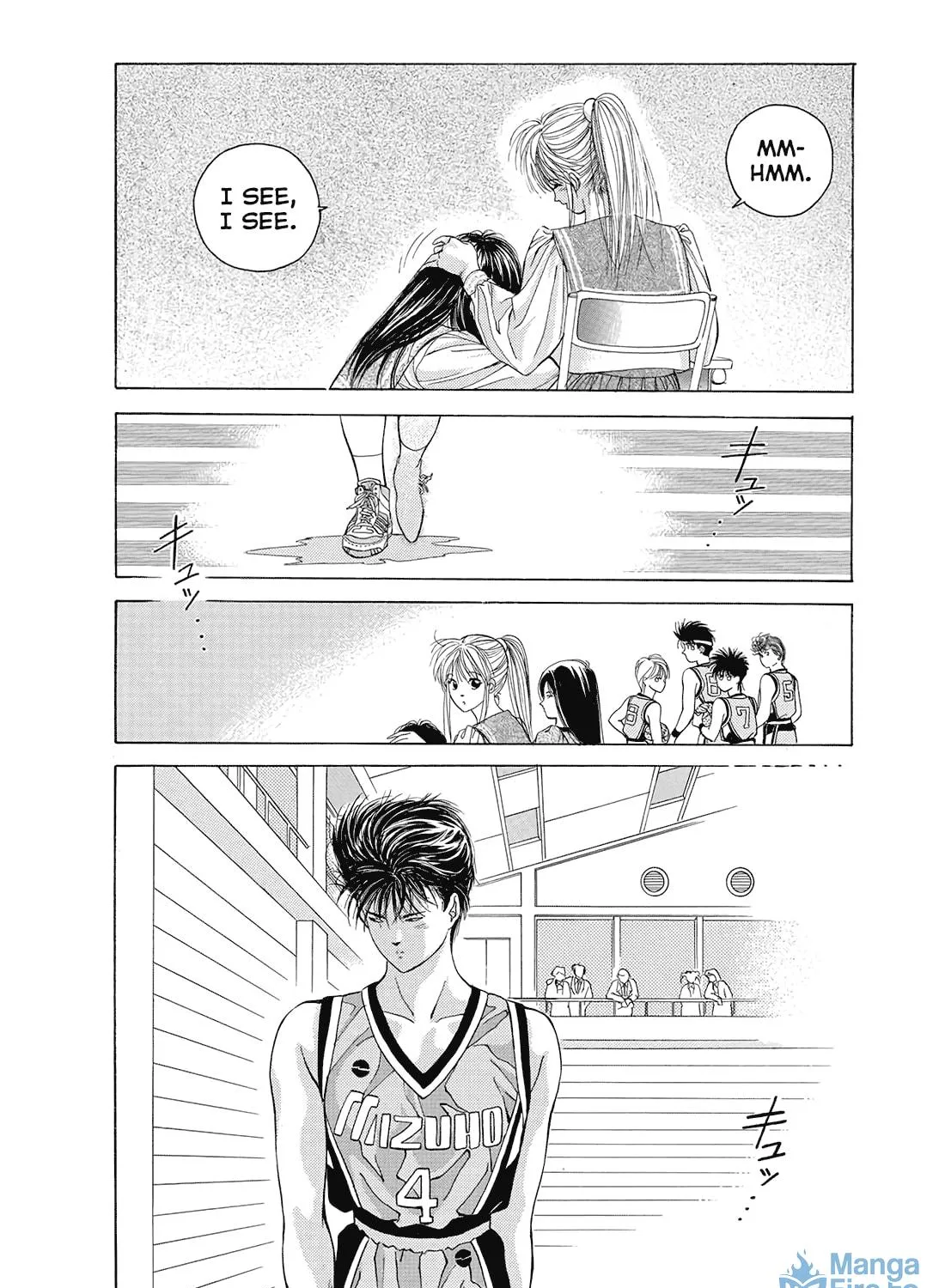 Read Dear Boys chapter 8 image 76 on Lezhin