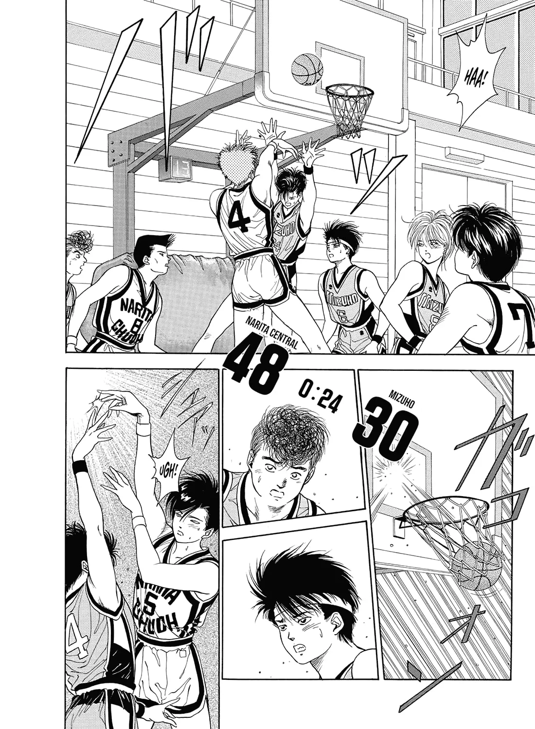 Read Dear Boys chapter 8 image 8 on Lezhin
