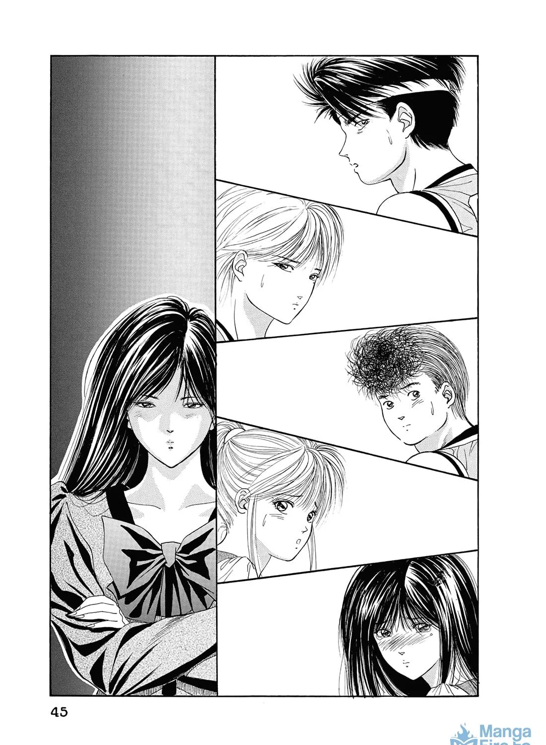 Read Dear Boys chapter 8 image 82 on Lezhin