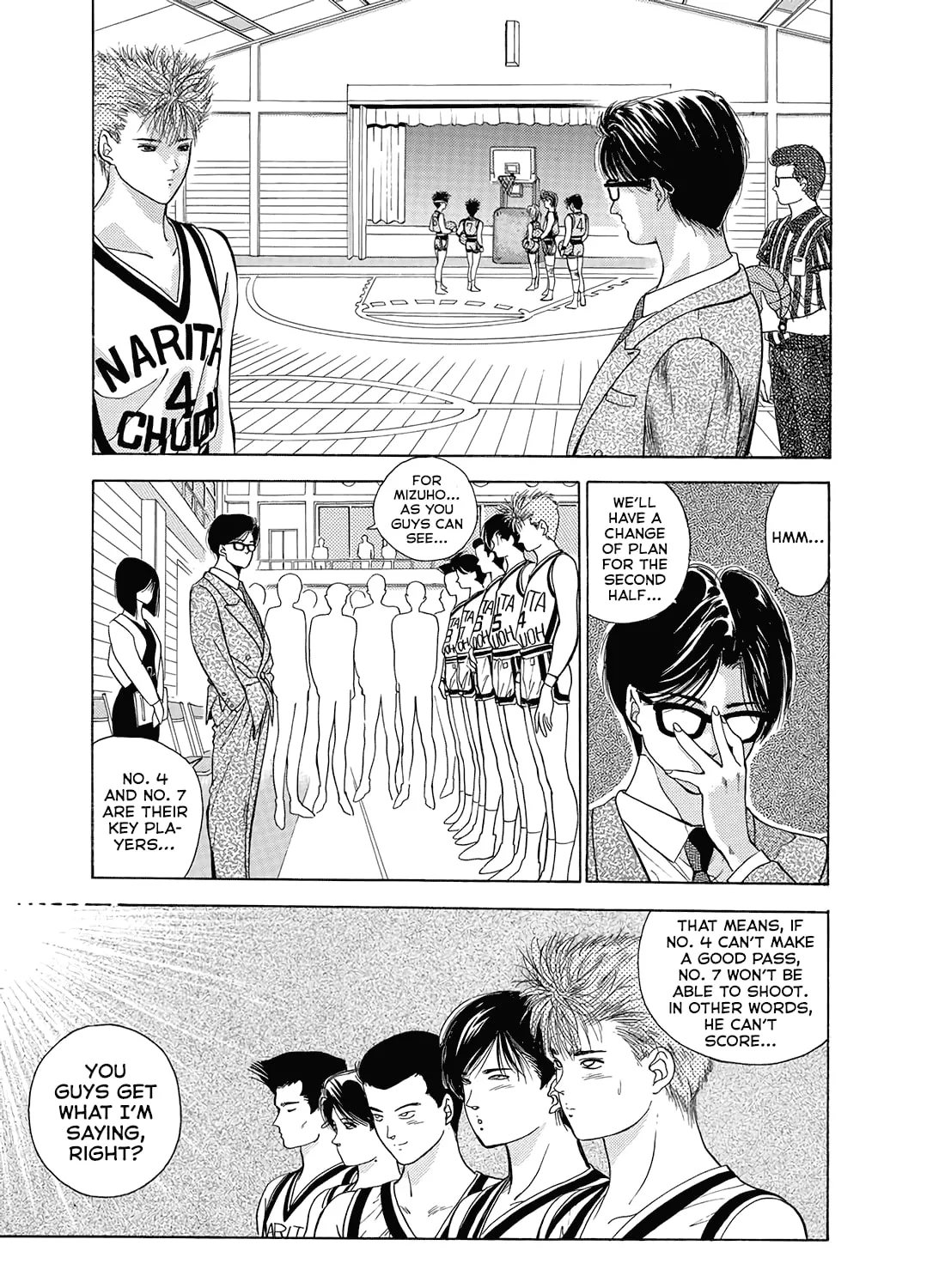 Read Dear Boys chapter 8 image 86 on Lezhin