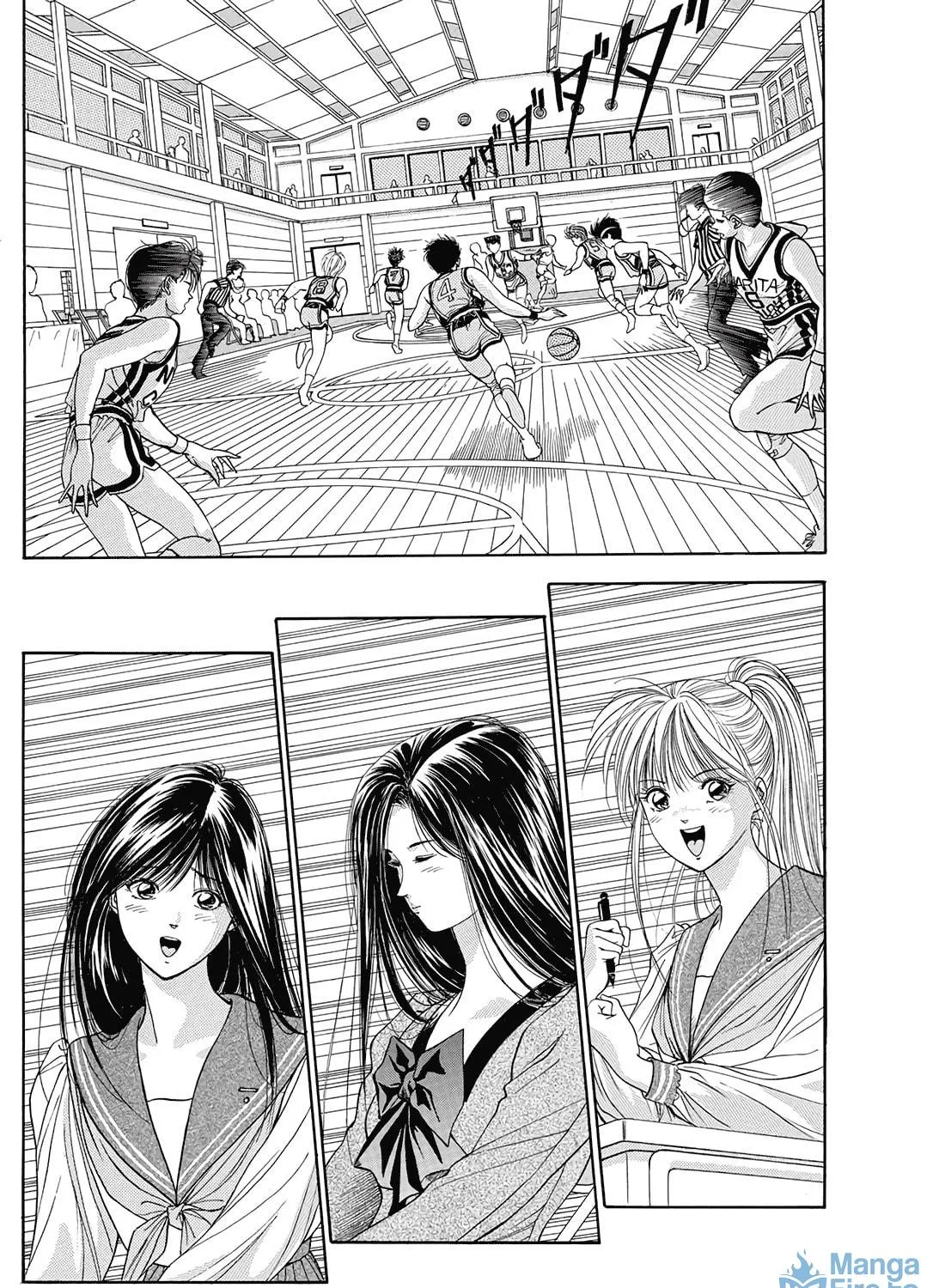 Read Dear Boys chapter 9 image 16 on Lezhin