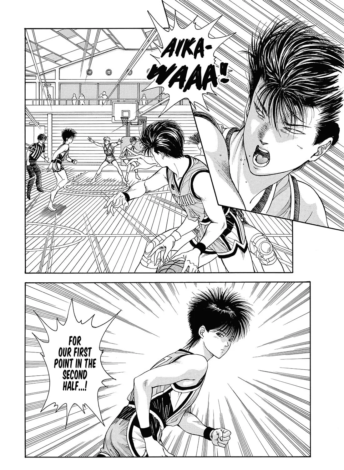 Read Dear Boys chapter 9 image 20 on Lezhin