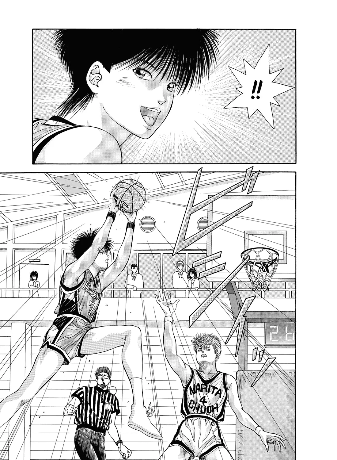 Read Dear Boys chapter 9 image 24 on Lezhin