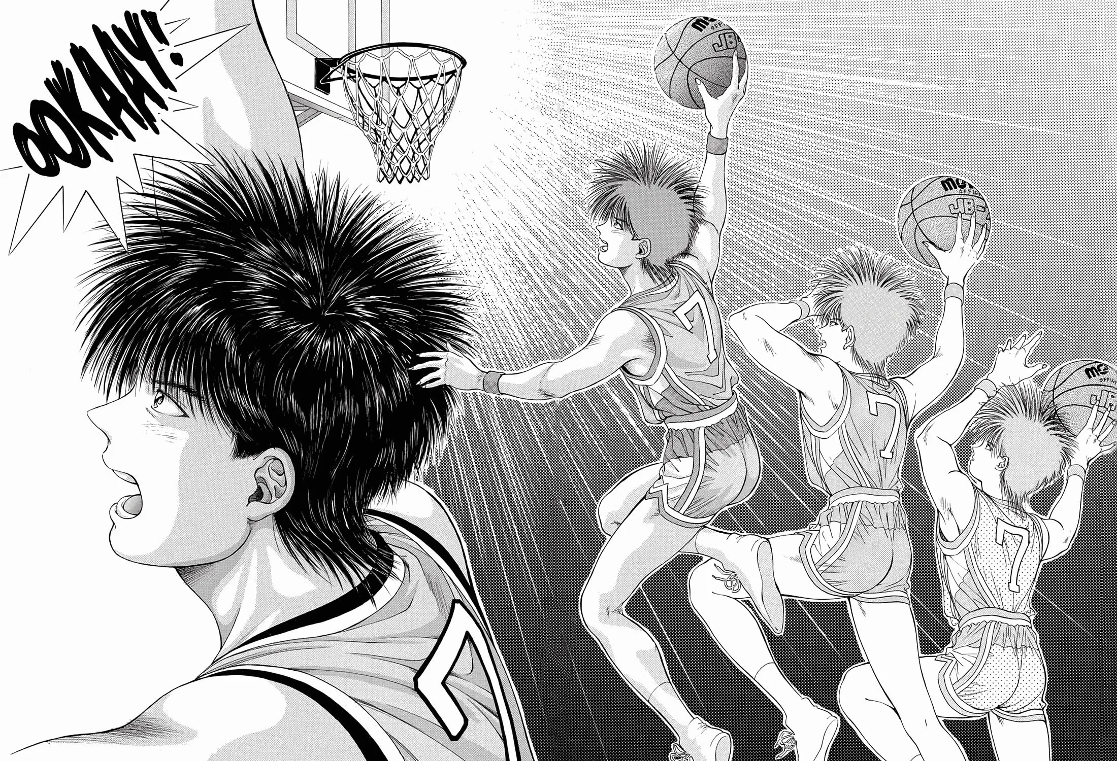 Read Dear Boys chapter 9 image 26 on Lezhin