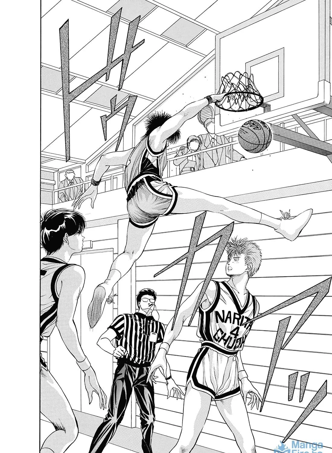 Read Dear Boys chapter 9 image 28 on Lezhin