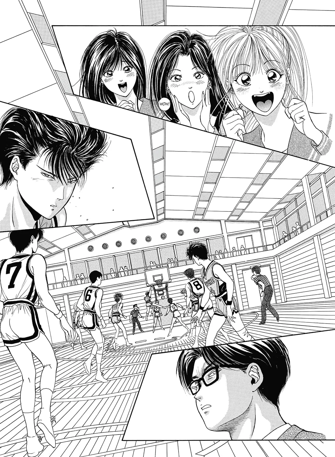 Read Dear Boys chapter 9 image 30 on Lezhin