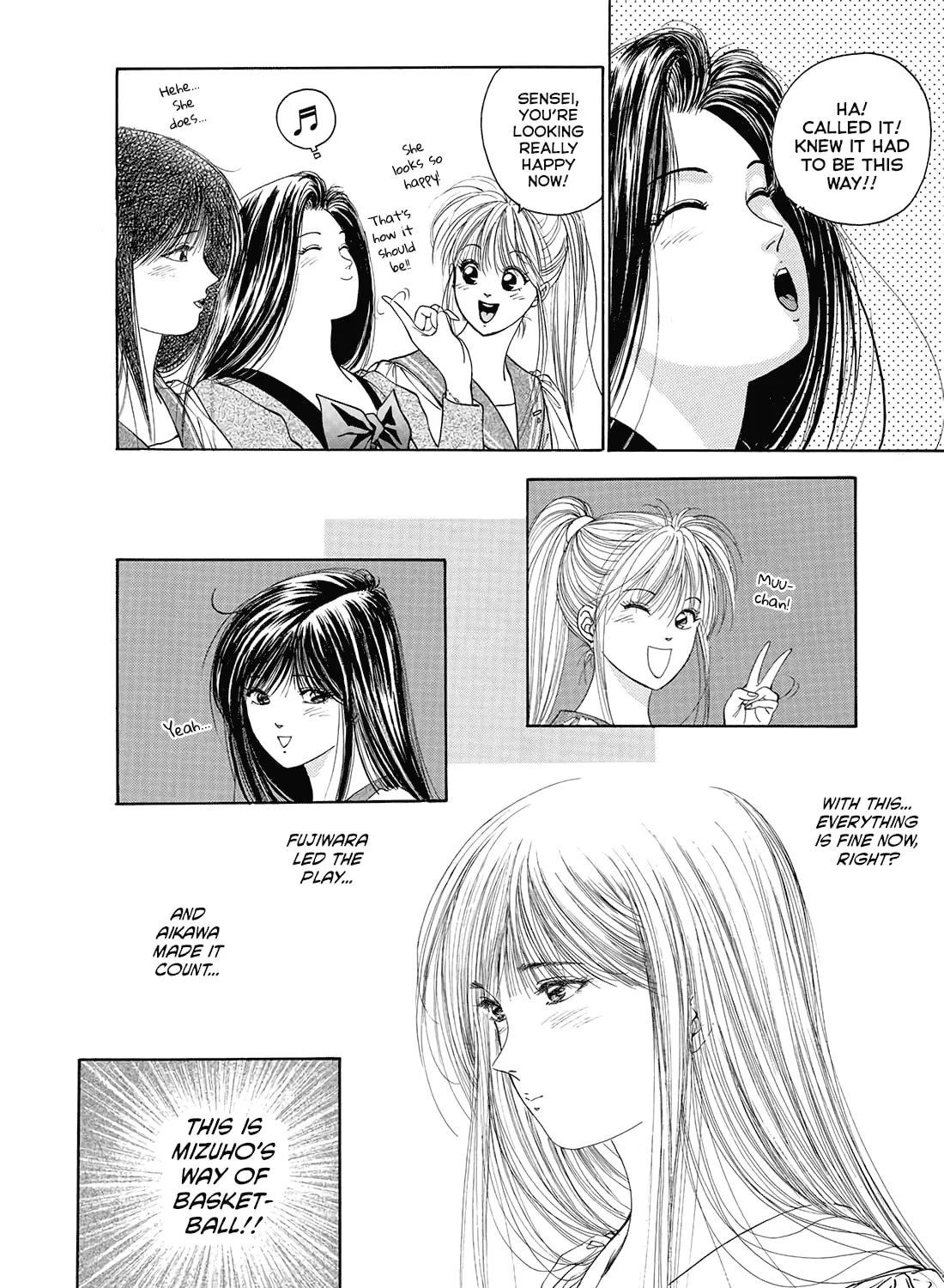 Read Dear Boys chapter 9 image 36 on Lezhin