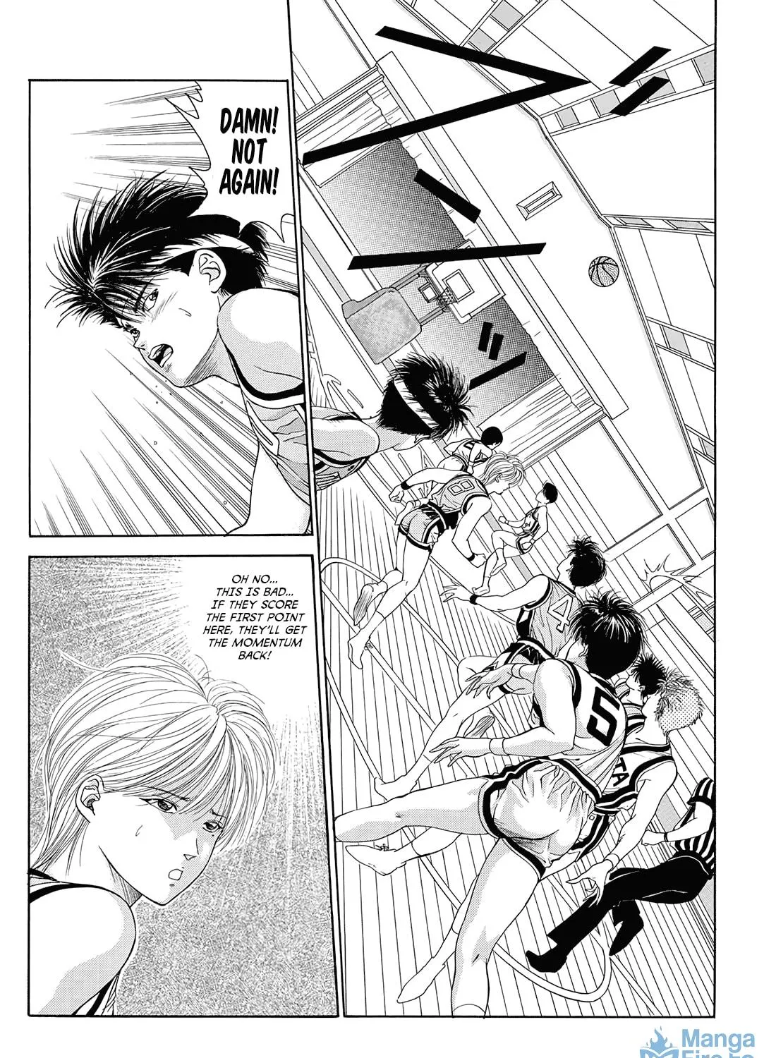 Read Dear Boys chapter 9 image 4 on Lezhin
