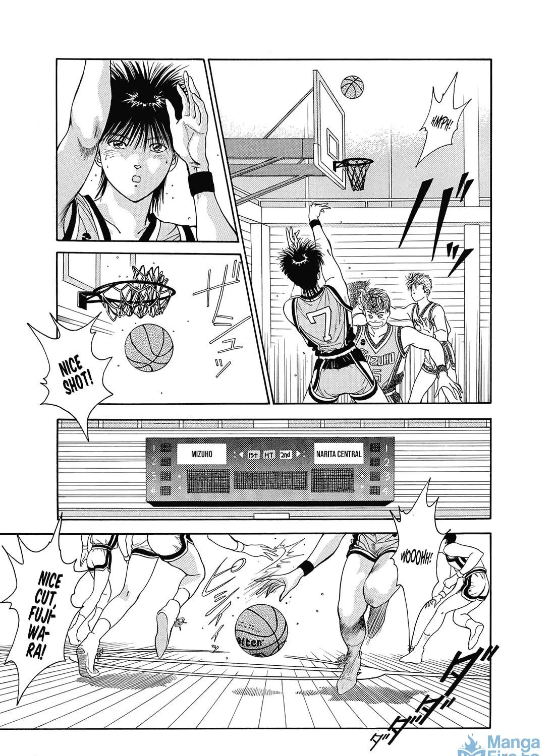 Read Dear Boys chapter 9 image 46 on Lezhin