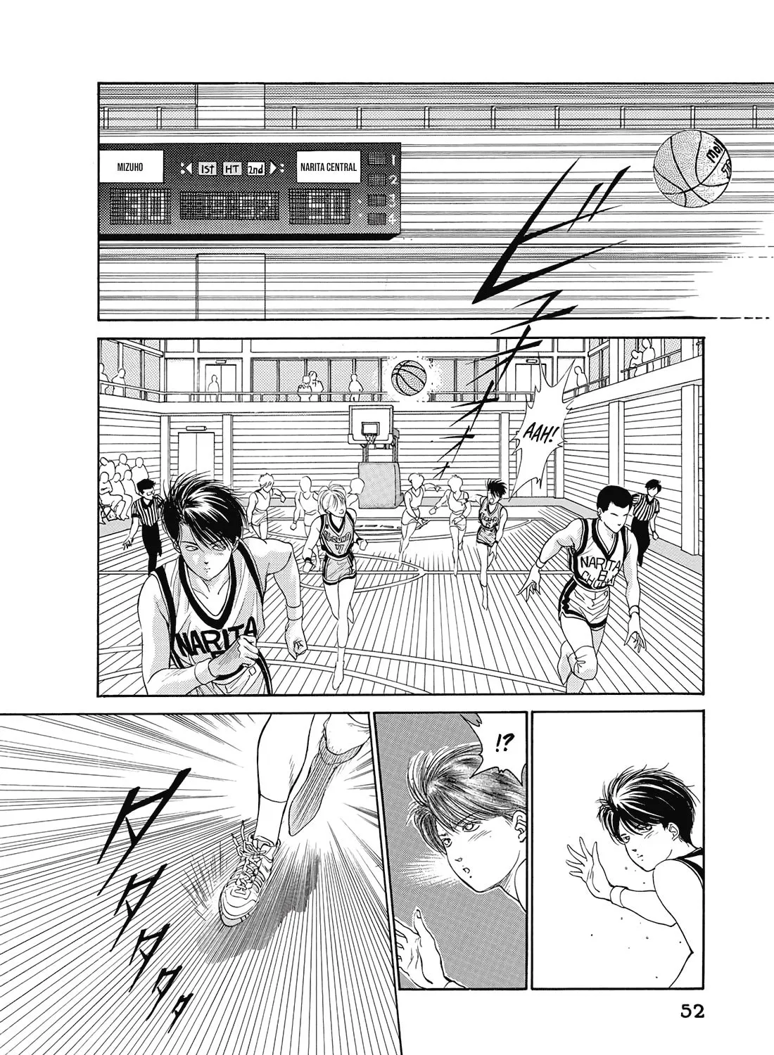 Read Dear Boys chapter 9 image 6 on Lezhin