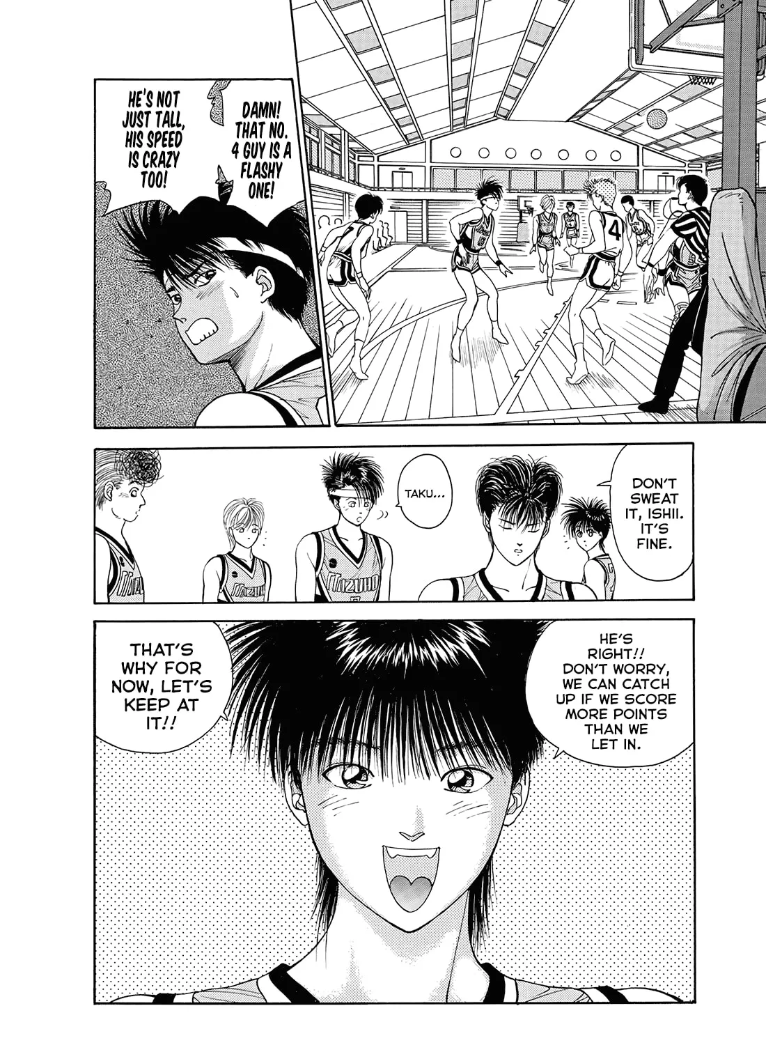 Read Dear Boys chapter 9 image 60 on Lezhin