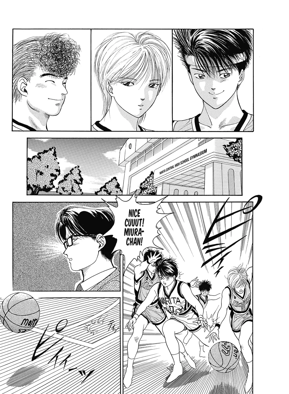 Read Dear Boys chapter 9 image 62 on Lezhin