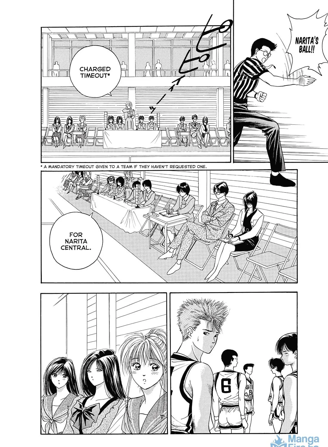 Read Dear Boys chapter 9 image 64 on Lezhin