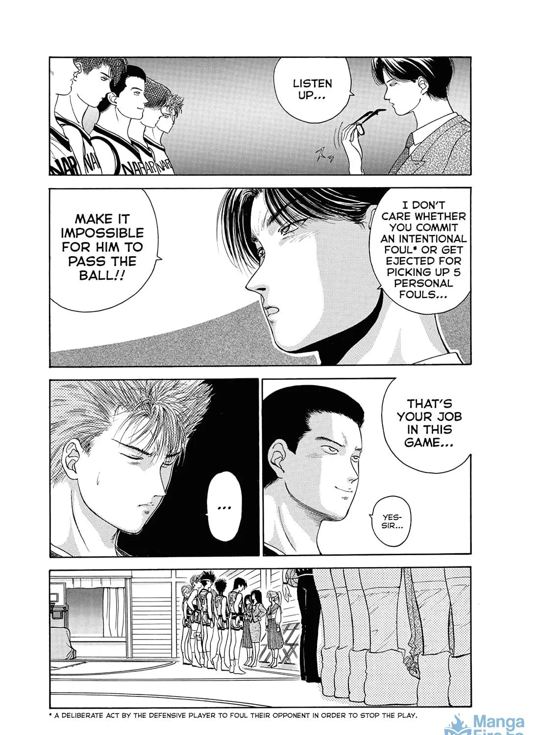 Read Dear Boys chapter 9 image 70 on Lezhin