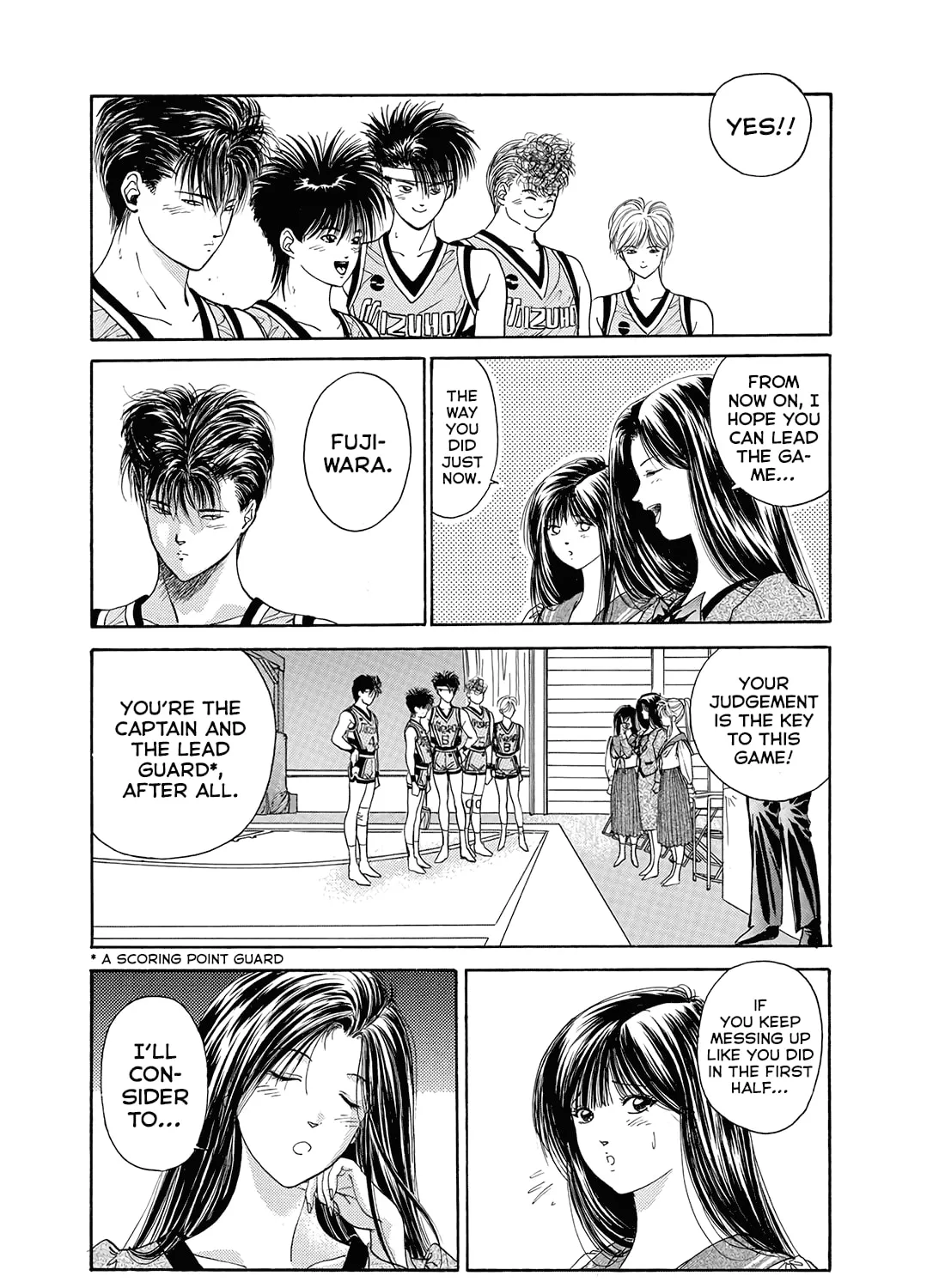 Read Dear Boys chapter 9 image 74 on Lezhin