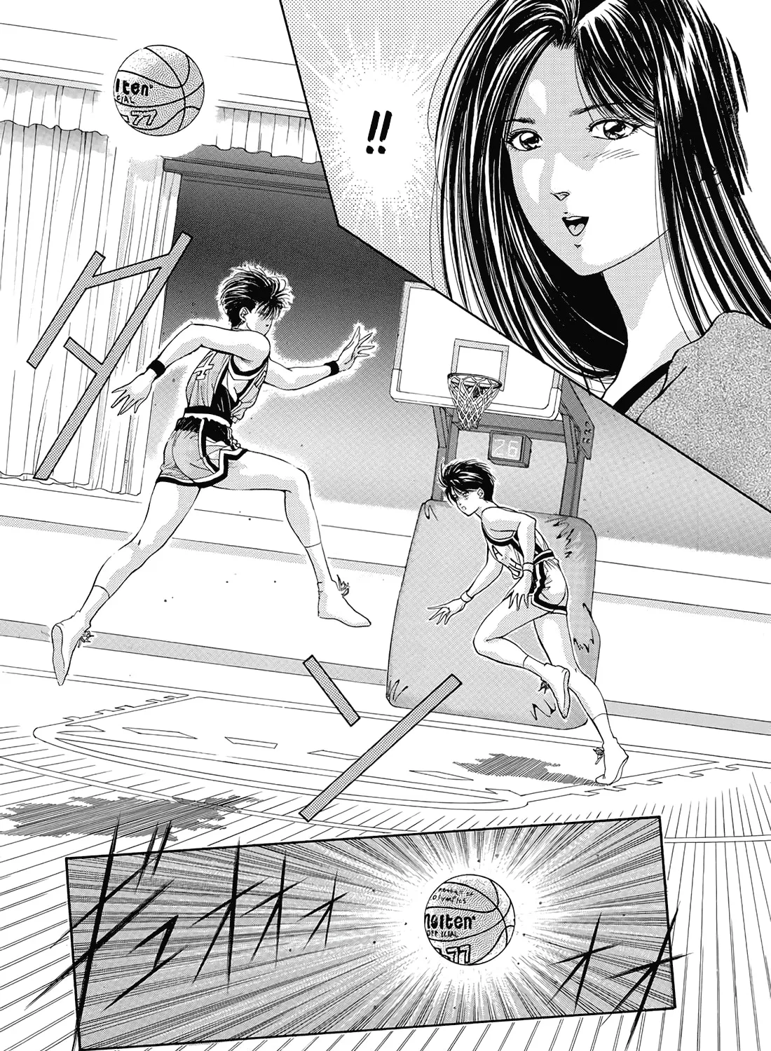 Read Dear Boys chapter 9 image 8 on Lezhin