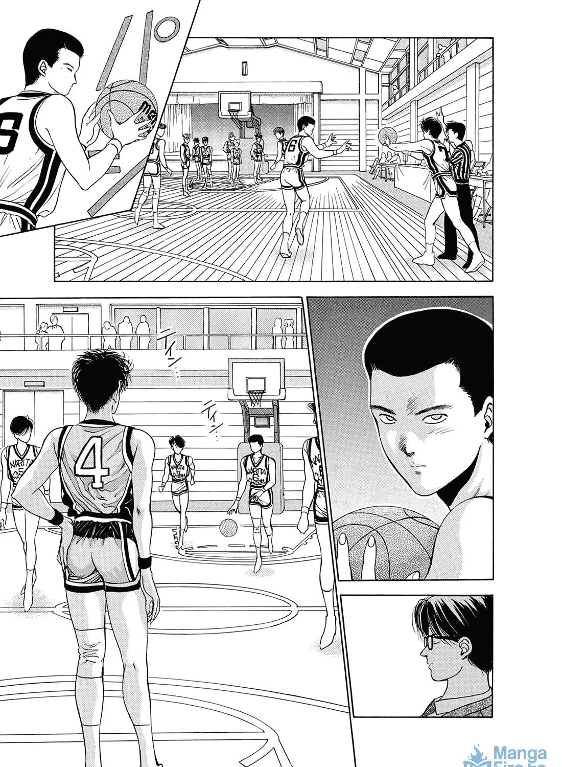 Read Dear Boys chapter 9 image 82 on Lezhin