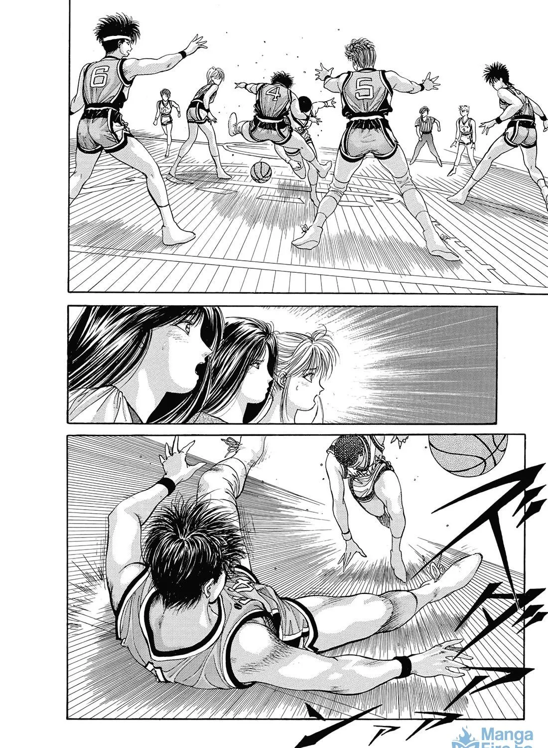 Read Dear Boys chapter 9 image 88 on Lezhin