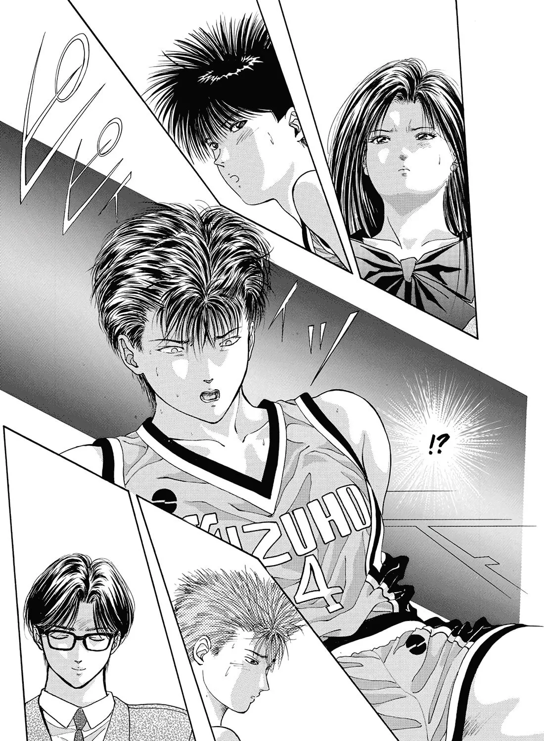 Read Dear Boys chapter 9 image 90 on Lezhin