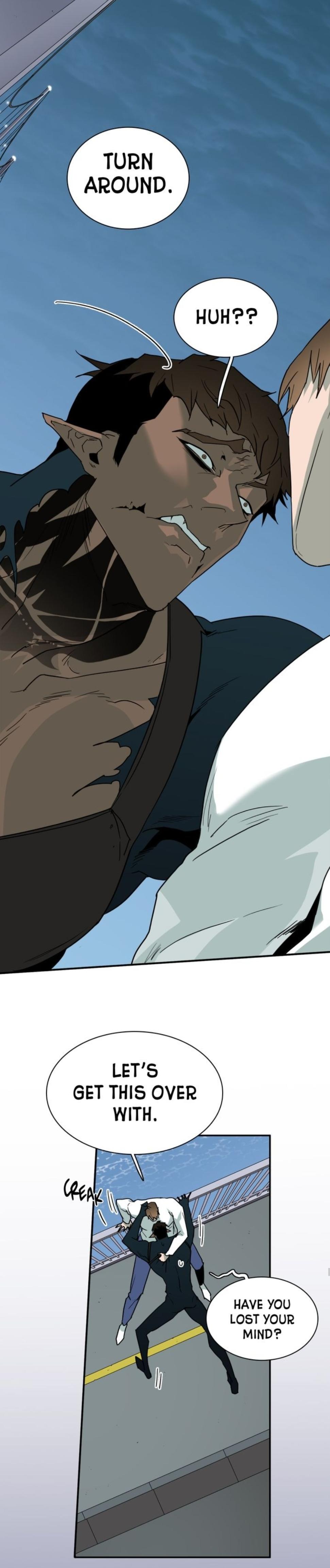 Dear. Door Chapter 100 page 11 - 