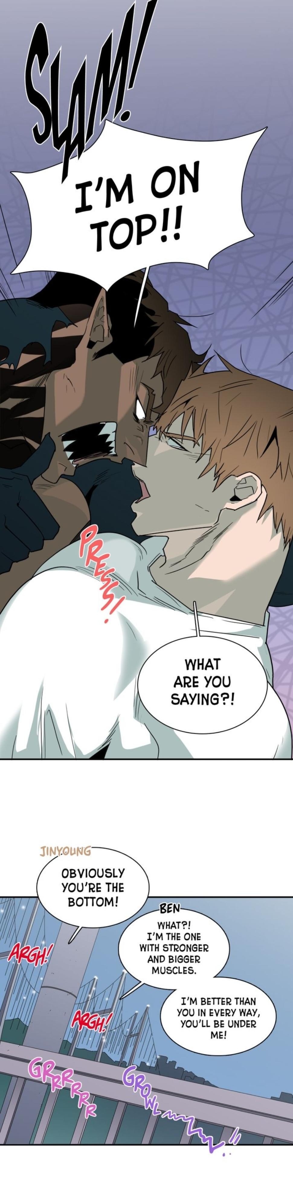 Dear. Door Chapter 100 page 12 - 